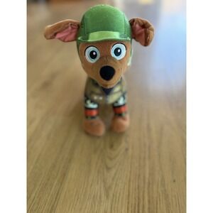 Paw Patrol Boomer Plush Bullmastiff Rescue Wheels Official